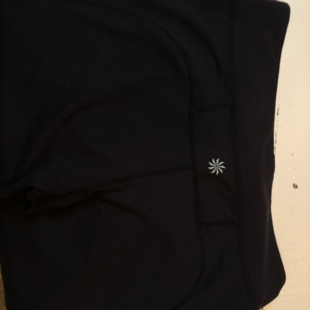 Athleta Flared Leggings - Picture 8 of 10
